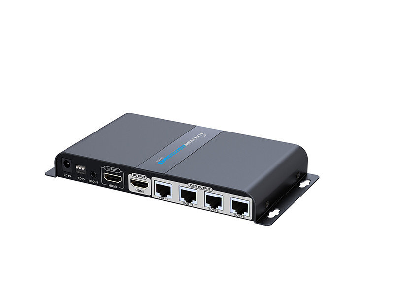 Lenkeng LKV714Pro Разветвитель удлинитель 1*4 HDMI