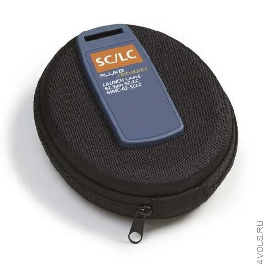 Fluke Networks MMC 62 SCLC Многомодовая компенсационная катушка 62.5мкм 105 метров SC/LC купить в Москве