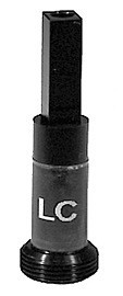 Greenlee GAC044 адаптер розетки LC/PC для микроскопов GVIS купить в Москве