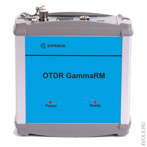 СВЯЗЬПРИБОР OTDR GammaRM 1310/1550 DF оптический рефлектометр для системы мониторинга купить в Москве