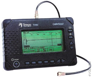 Рефлектометр CableScout TV 90 купить в Москве