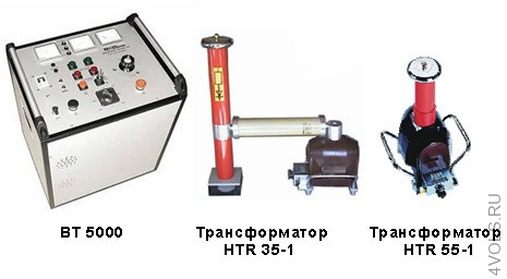 Прибор для прожига BT 5000 1
