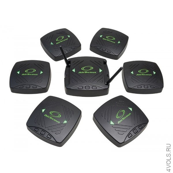 Greenlee AirScout 306 Enterprise анализатор WiFi сети с 6 ю удаленными клиентами купить в Москве