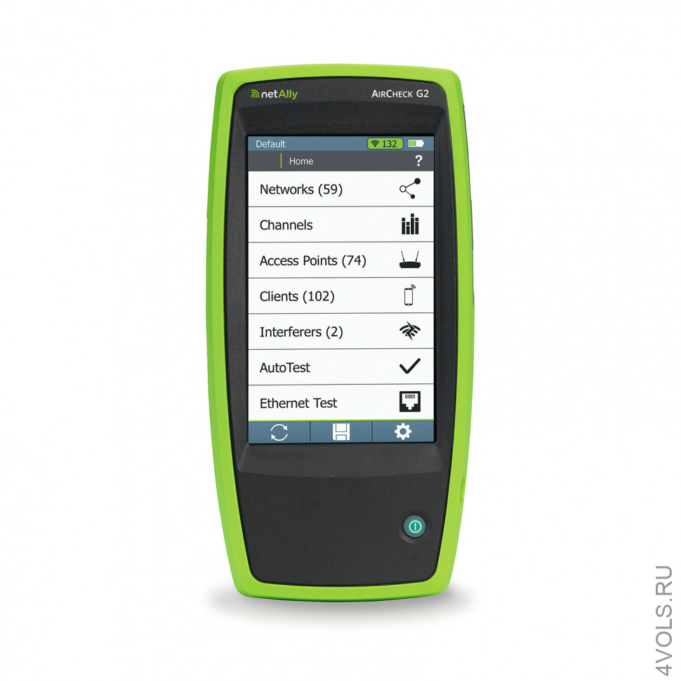 NetAlly AIRCHECK G2 анализатор Wi Fi сети AIRCHECK G2 купить в Москве