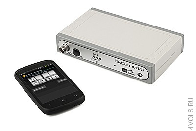 AnCom A11/G/311110/000 генератор измерительный для ВЧ связи купить в Москве