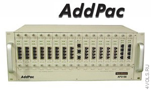 AddPac AP3100 аналоговый VoIP шлюз
