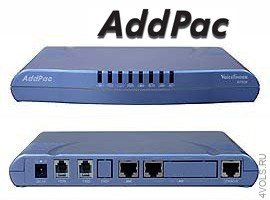 VoIP шлюз ADD AP190 P 1 FXS