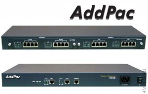 AddPac AP2120 аналоговый VoIP шлюз