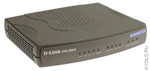 D Link DVG 5004S VoIP шлюз купить в Москве