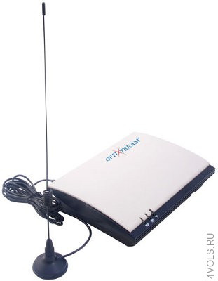 Optixtream GSM GateOne аналоговый GSM шлюз купить в Москве