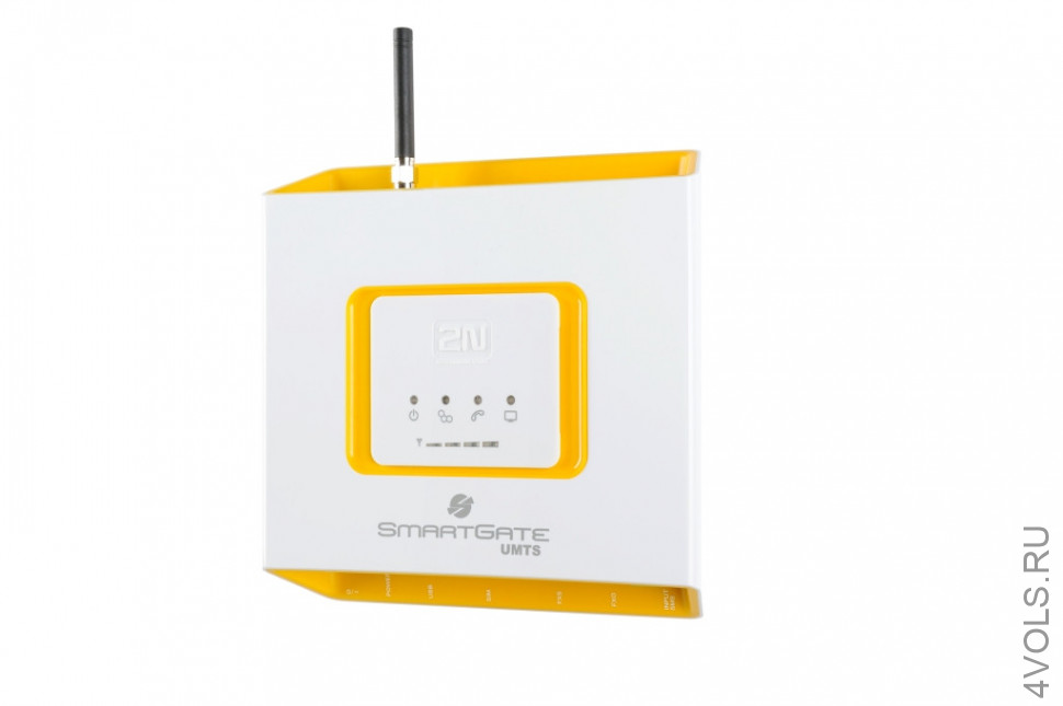 GSM шлюз 2N SmartGate UMTS 501448E без отсека для резервных батарей купить в Москве