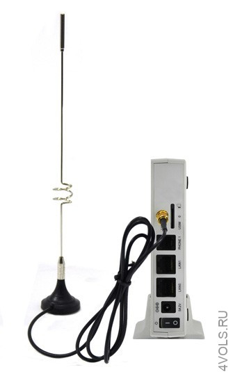 AP 3G1001C — VoIP 3G/GSM шлюз