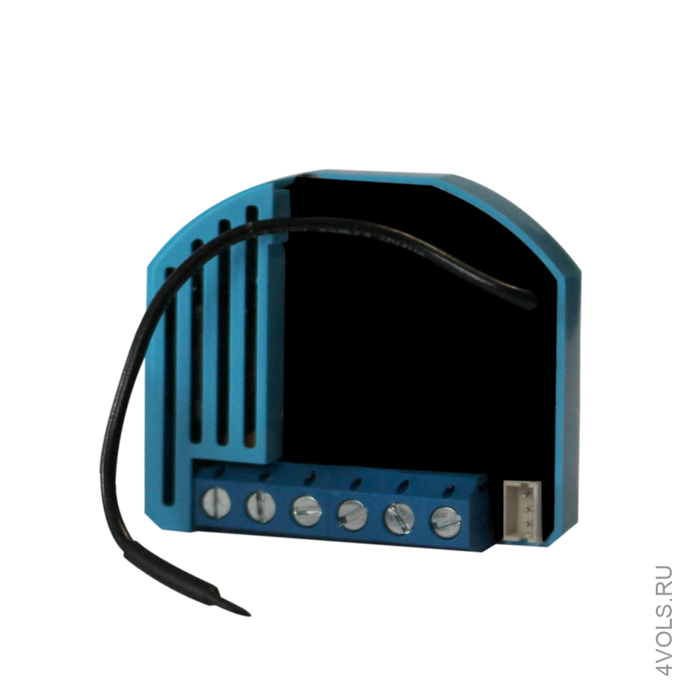 Qubino Shutter DC шаттер Z Wave