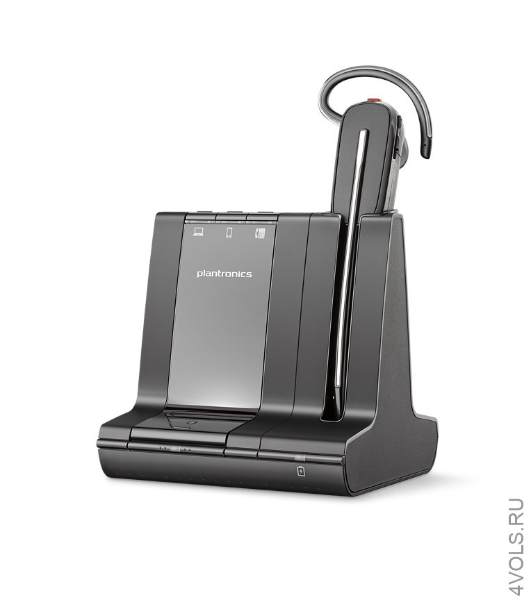 Savi 8240 M UC — беспроводная гарнитура для ПК моно