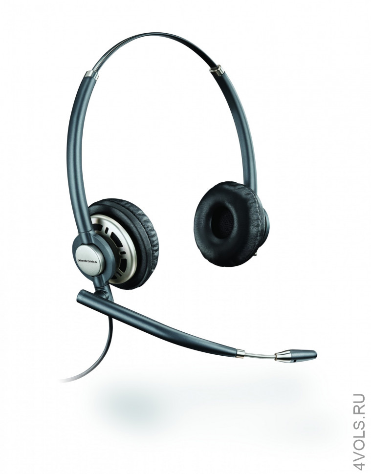 Plantronics EncorePro HW720 NC Wideband стерео гарнитура для call центра купить в Москве