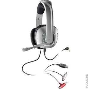 Plantronics GameCom X40 — гарнитура для XBOX 360 купить в Москве
