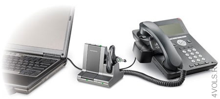 Plantronics WO200/A