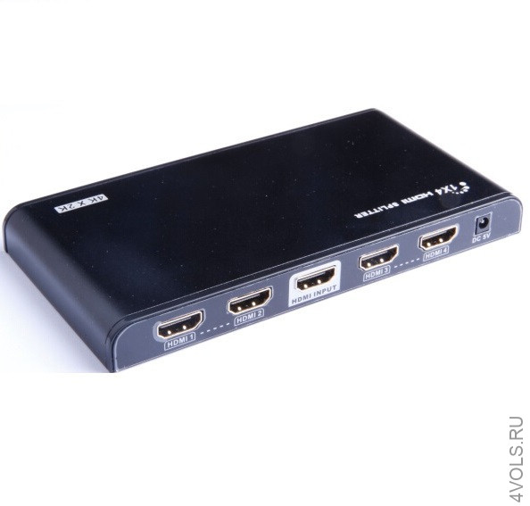 Lenkeng LKV314EDID Разветвитель 1 в 4 HDMI