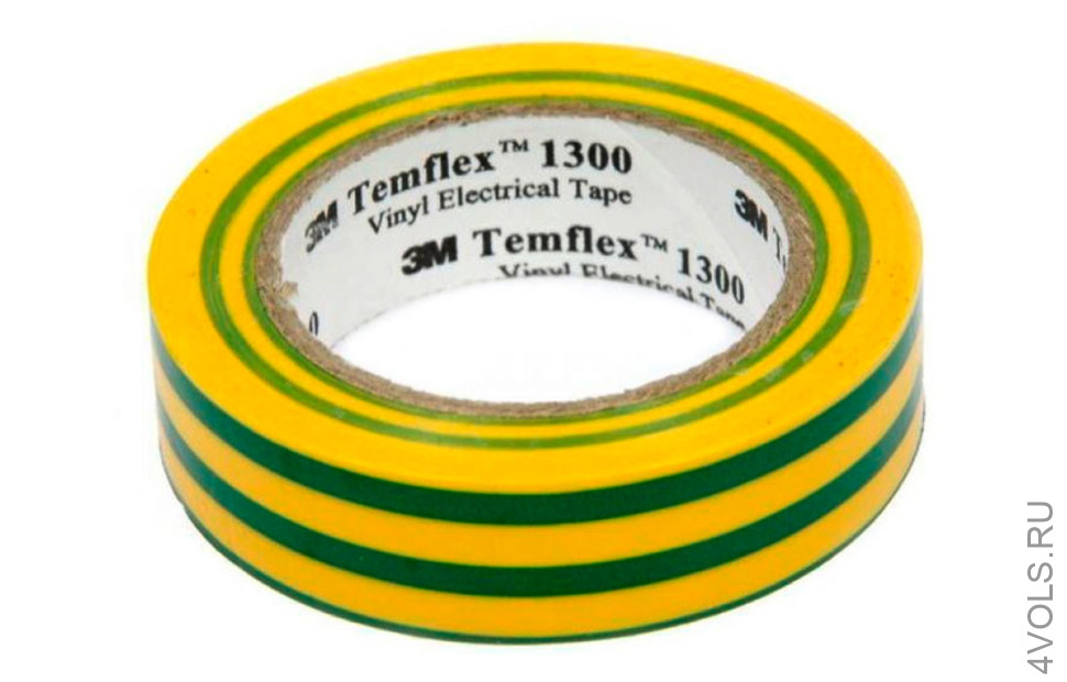3M Temflex™ 1300 изоляционная лента