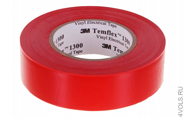 3M Temflex™ 1300 изоляционная лента