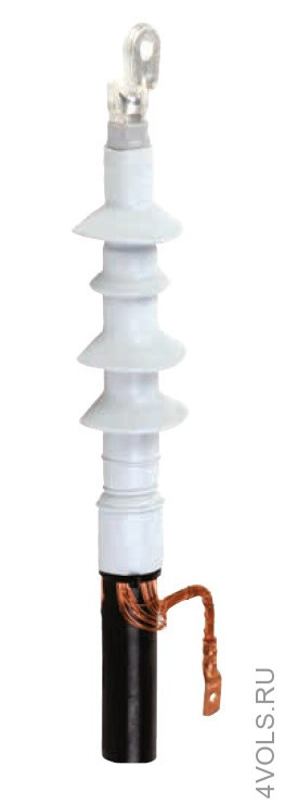 SKK 35235 800/1000 комплект концевой муфты холодной усадки QTII 92 EB 65 1 на кабель 1х800 1000мм2 с изоляцией из СПЭ