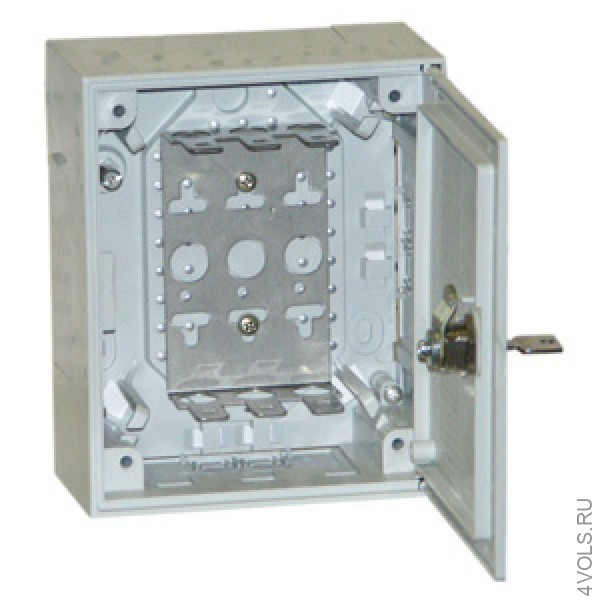 KRONE 6436 1 001 20 — корпус пустой KRONECTION Box I