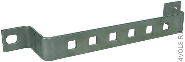 DEHN 472 319 Заземляющая шина для уравнивания потенциалов 1х6 подключений NIRO купить в Москве