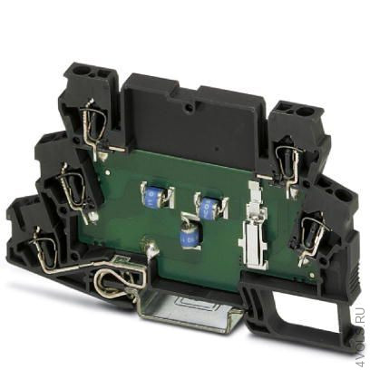 PHOENIX CONTACT TT ST 2 PE/S2 24DC — Устройство защиты от перенапряжений купить в Москве