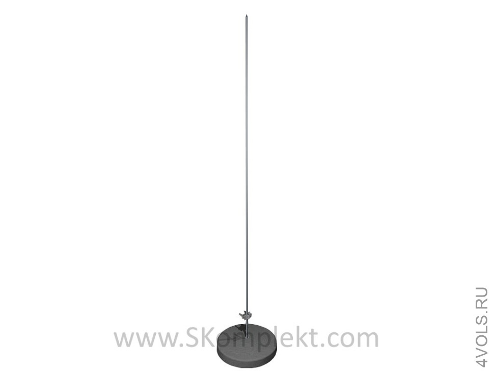 GALMAR GL 21130 — Молниеприемник мачта 1