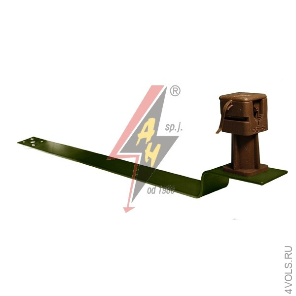 AH Hardt AH 0913P Держатель для черепицы