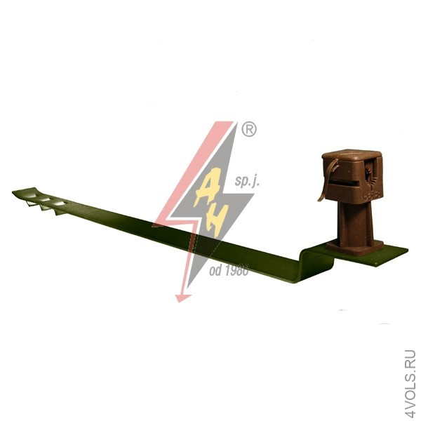 AH Hardt AH 0914P Держатель для черепицы