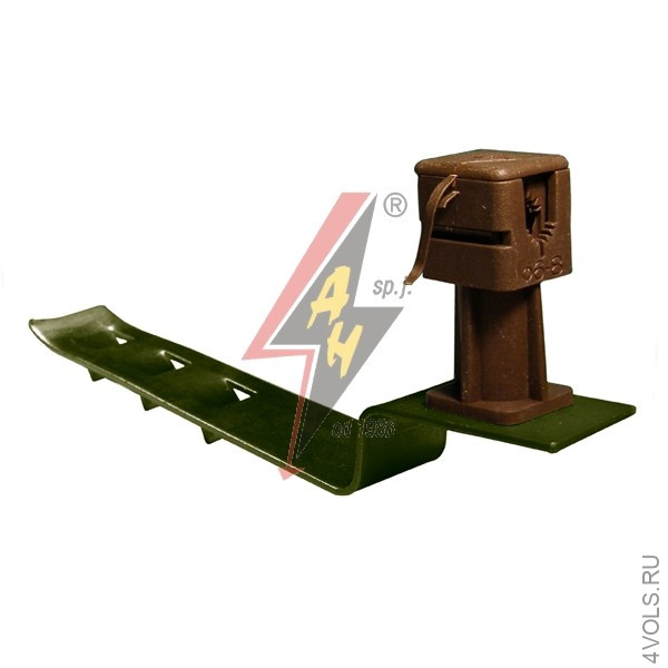 AH Hardt AH 0915P Держатель для черепицы