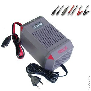FIAMM Charger S зарядное устройство автоматическое 12В