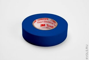 3M Temflex™ 1300 7000062614 изоляционная лента