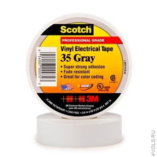 3M Scotch®35 изоляционная лента
