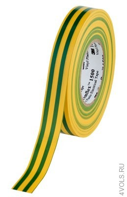 3M Temflex™ 1300 7000062615 изоляционная лента