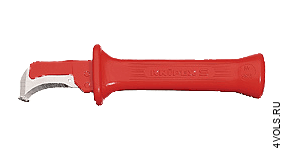 Нож для полимерной оболочки KNIPEX купить в Москве