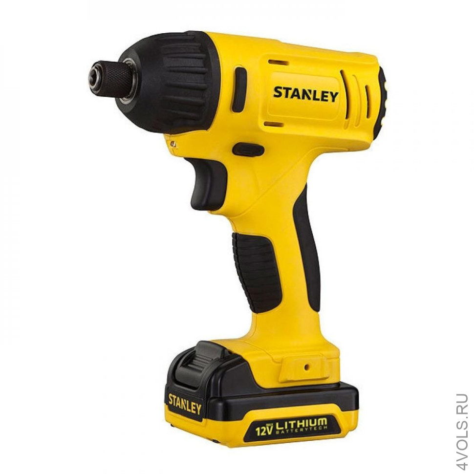 STANLEY SCI121S2K 12 В Импульсный шуруповерт