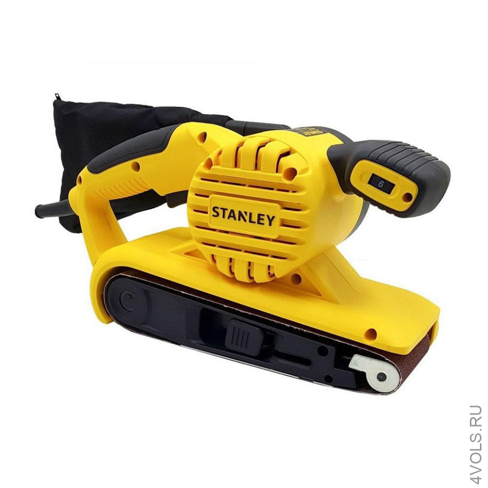 STANLEY SB90 Ленточная шлифмашина