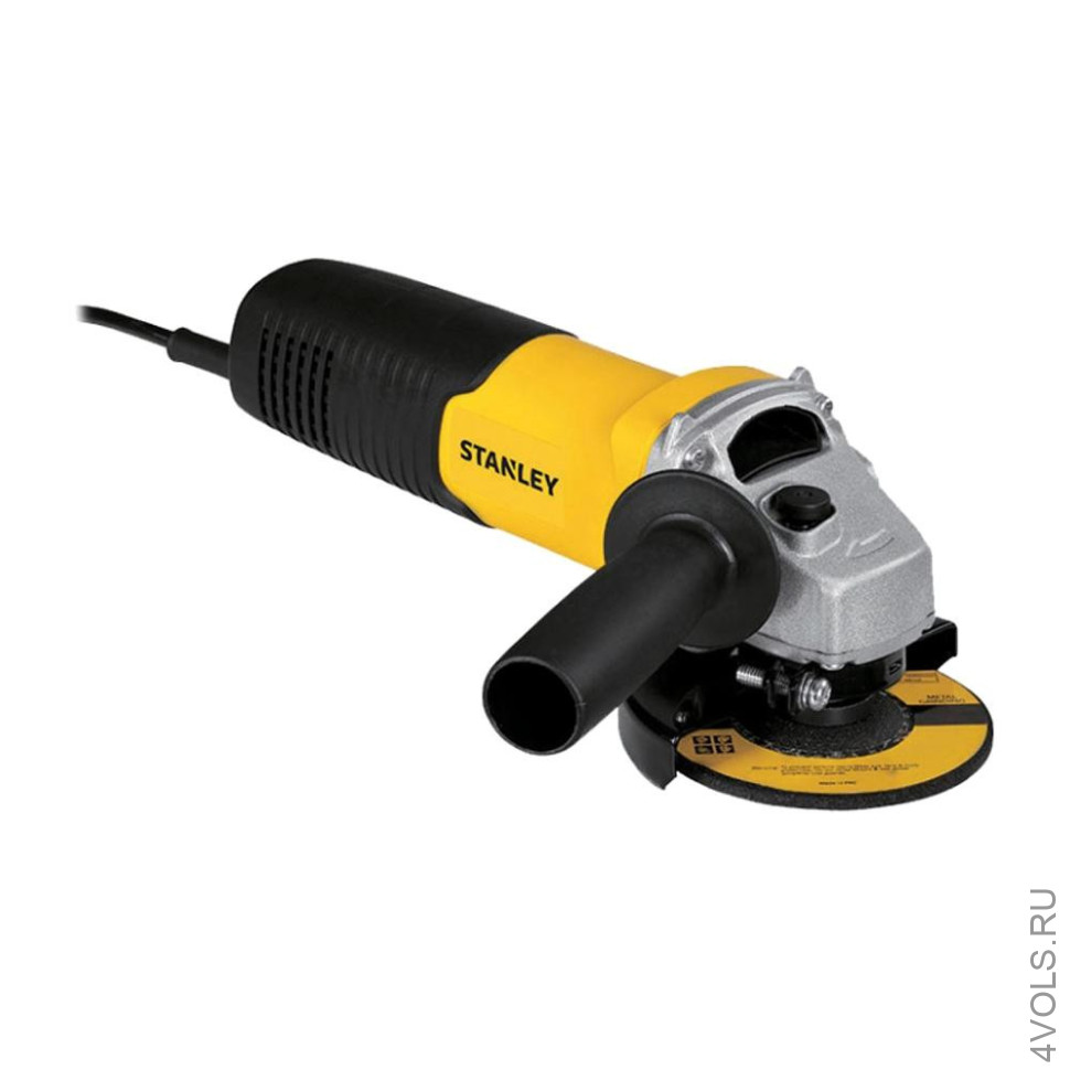 STANLEY STGS7125 Угловая шлифмашина