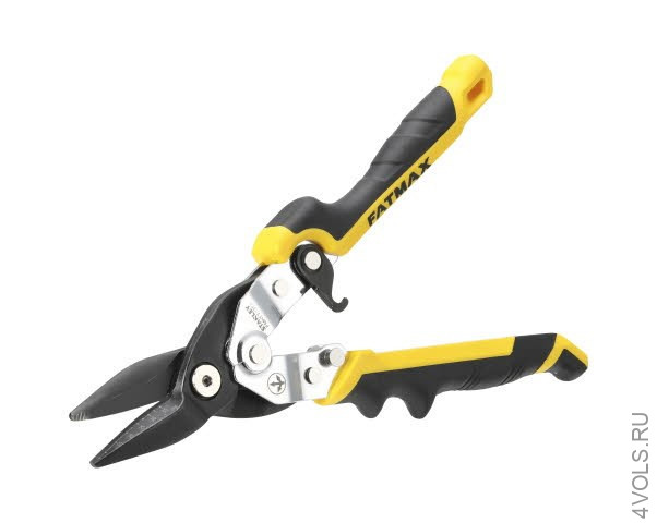 Stanley FMHT73756 0 Ножницы по металлу FATMAX ERGO прямые 250мм купить в Москве
