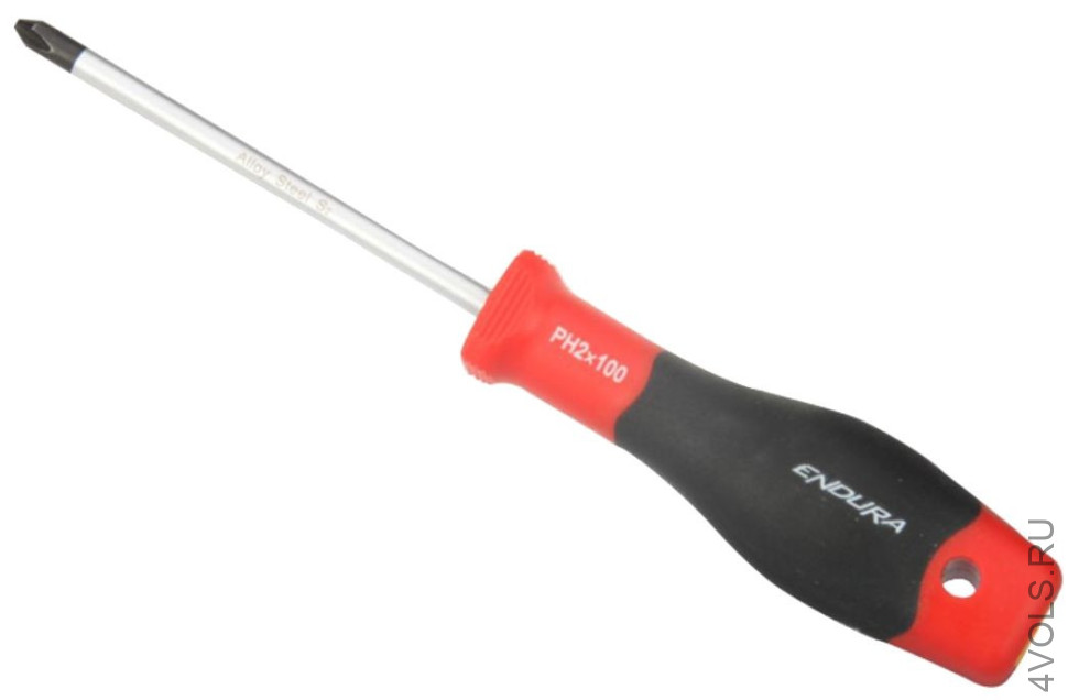 Endura E6287 отвертка Phillips S2; PH3x150 мм купить в Москве