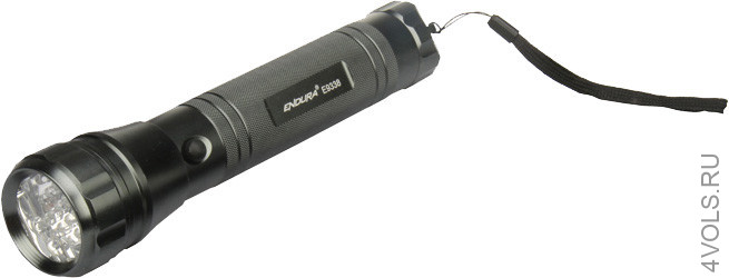 Endura E9338 фонарь алюминиевый 24 LED; 2D купить в Москве
