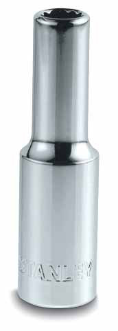 Stanley 1 86 438 Торцевая головка высокая 1/2