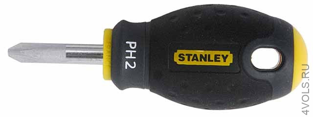 Stanley 1 65 406 Отвертка FatMax шлиц PHILLIPS