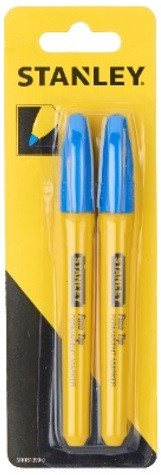 Stanley STHT81390 0 Маркер синий STANLEY 2шт. купить в Москве