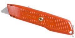 Stanley 0 10 189 Нож с самовозвратным лезвием