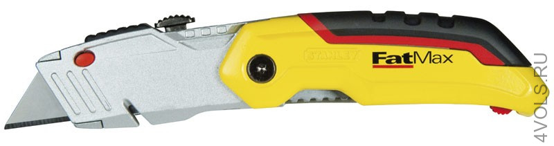 Stanley 0 10 825 Нож FATMAX складной с выдвижным лезвием купить в Москве