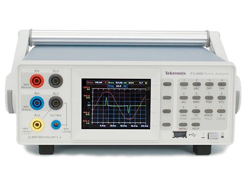 Анализатор электрической мощности Tektronix PA1000 купить в Москве