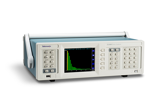 Анализатор электрической мощности Tektronix PA3000 купить в Москве